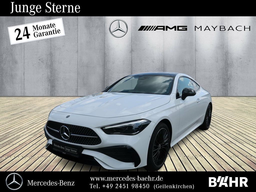 Mercedes-Benz CLE 200 2024