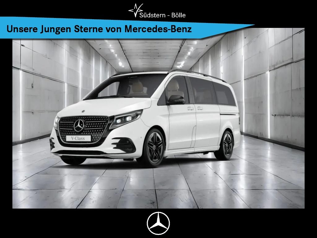 Mercedes-Benz V 250 2025