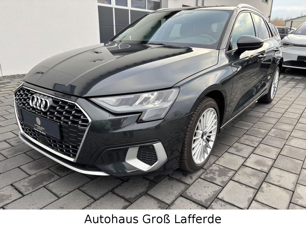 Audi A3 2024