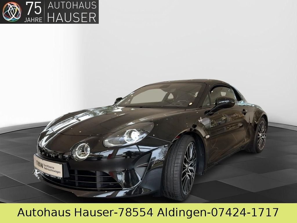 Alpine A110 2024