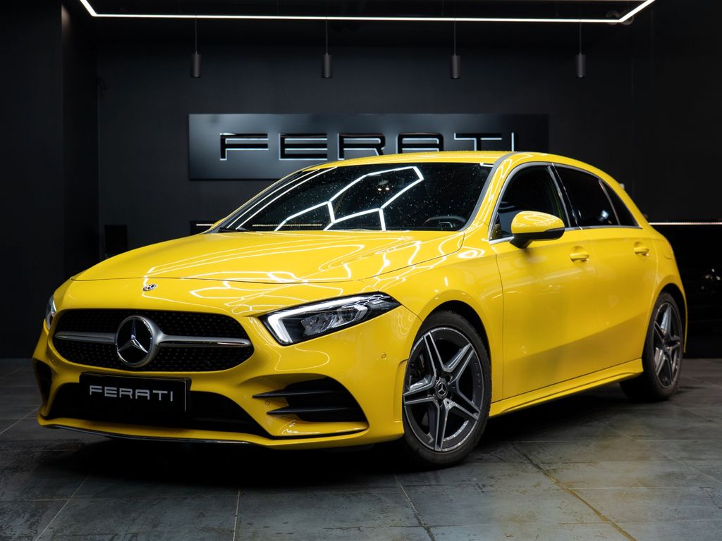 Mercedes-Benz A 180 2021