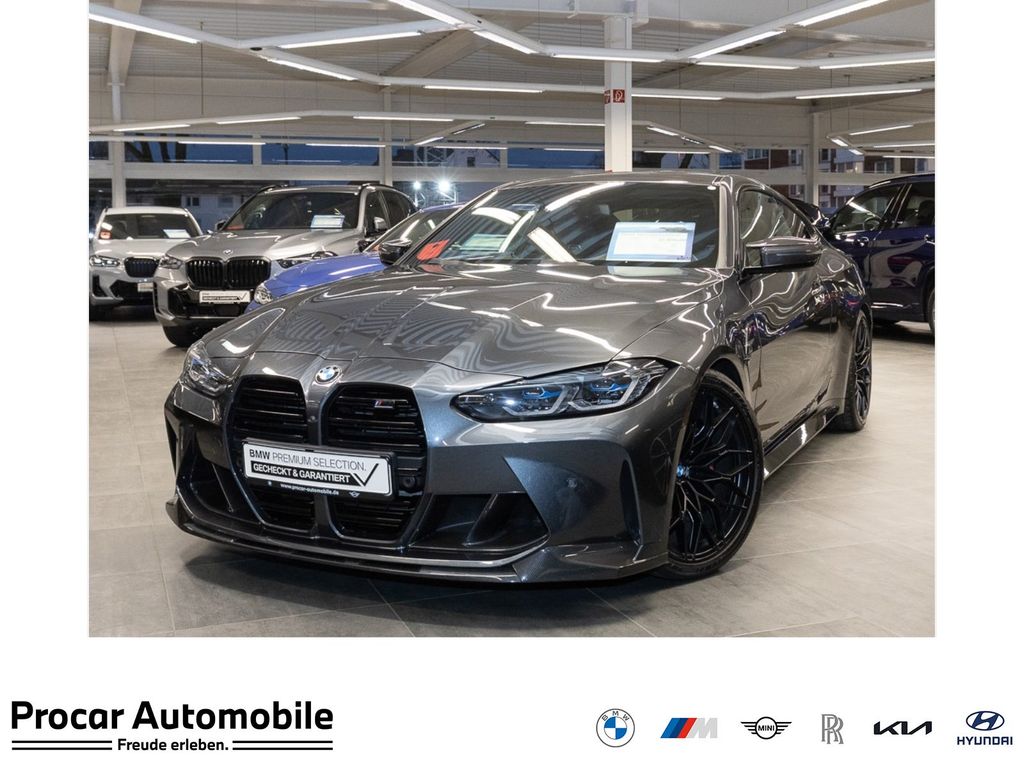 BMW M4 2022