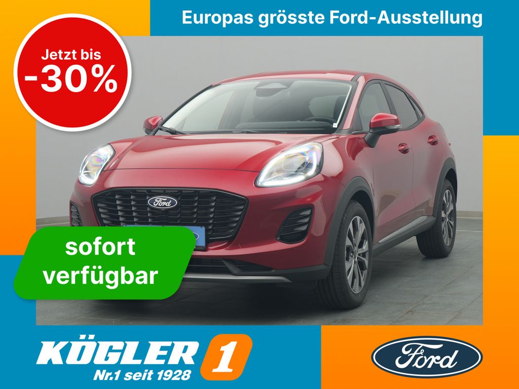 Ford Puma