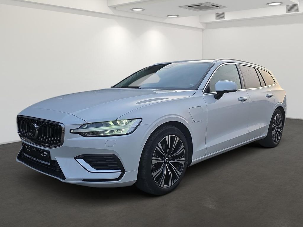 Volvo V60 2022