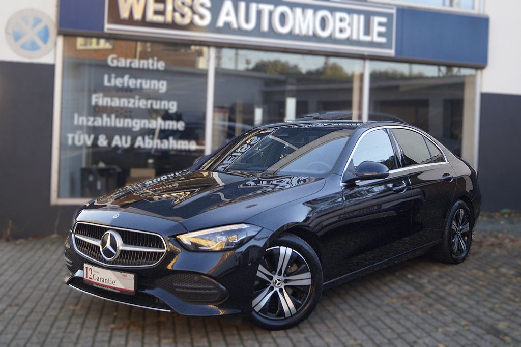 Mercedes-Benz C 220 2021