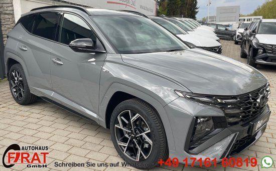 Hyundai TUCSON 2025
