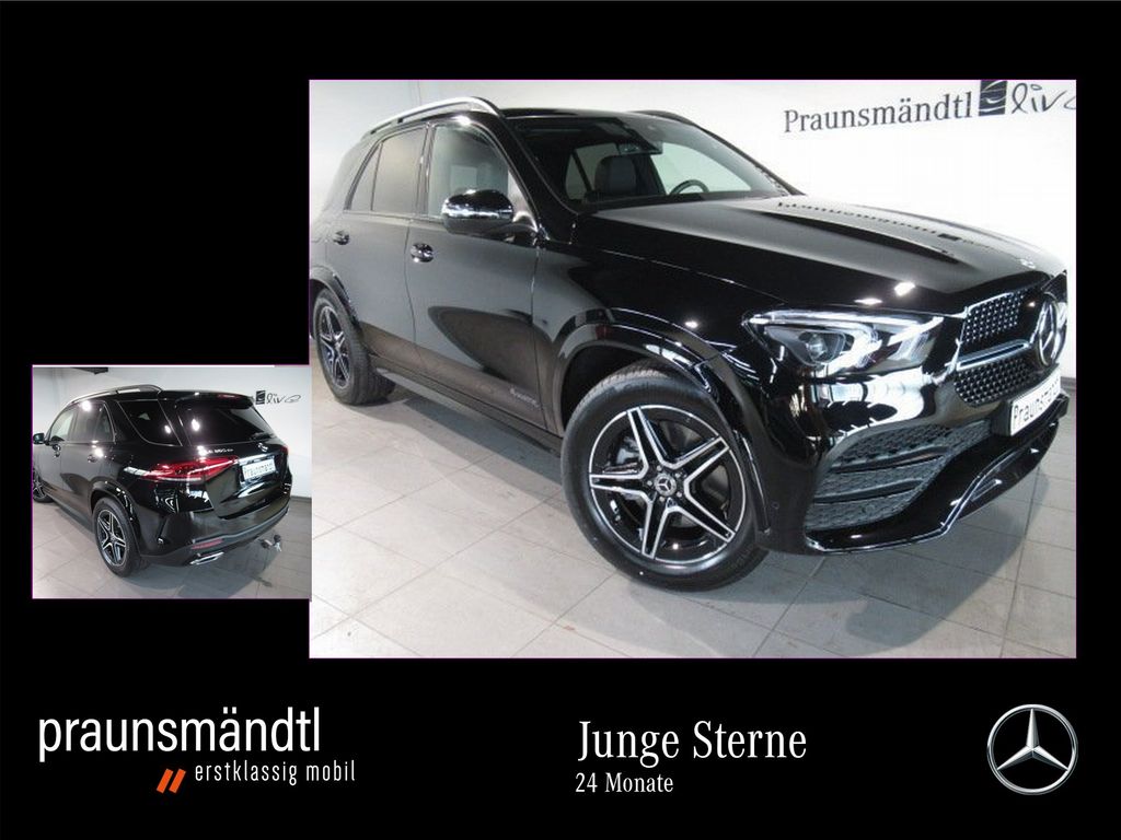 Mercedes-Benz GLE 350 2022