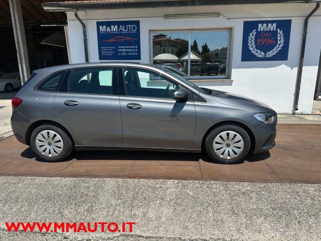 Mercedes-Benz B 200 2019