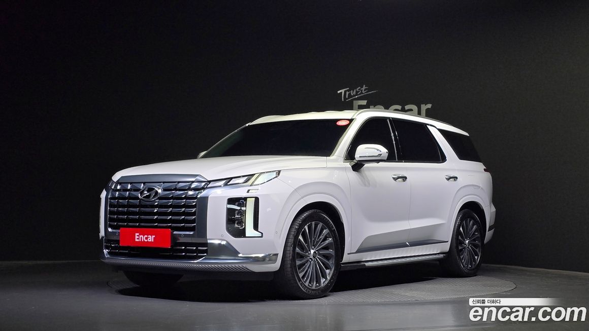 Hyundai Palisade 2023