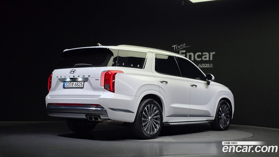 Hyundai Palisade 2023