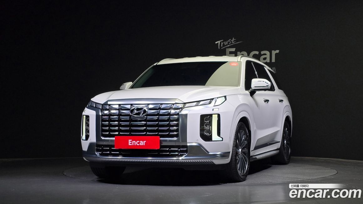Hyundai Palisade 2023