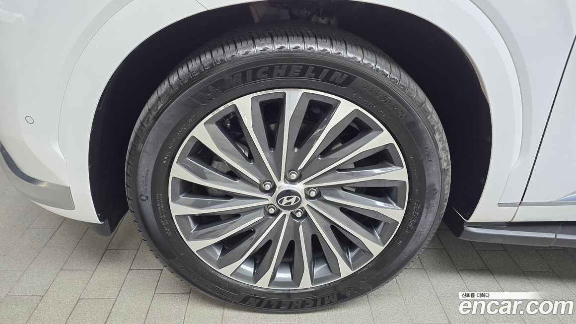 Hyundai Palisade 2023