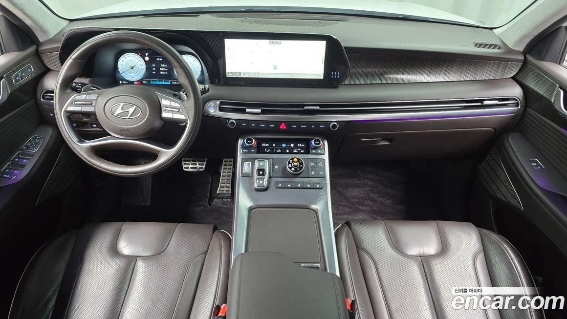 Hyundai Palisade 2023