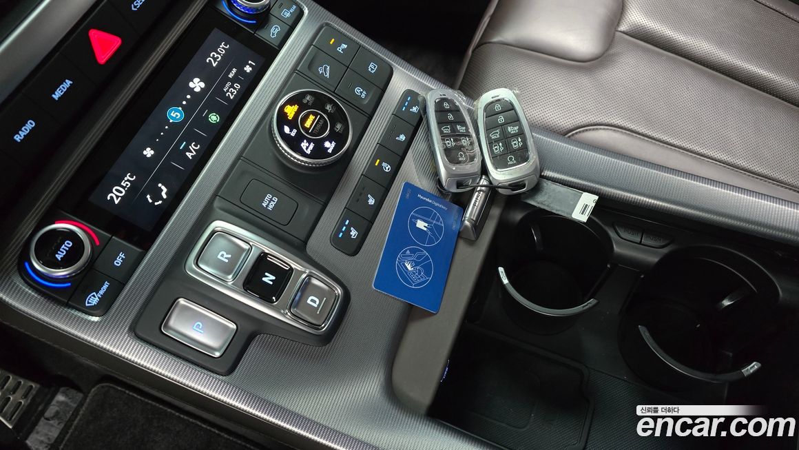 Hyundai Palisade 2023