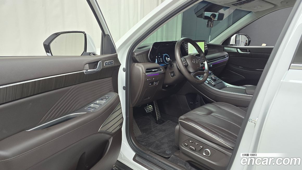 Hyundai Palisade 2023