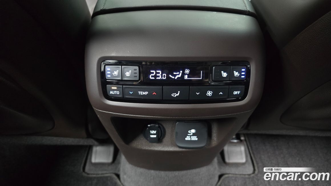 Hyundai Palisade 2023