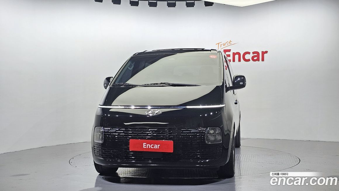 Hyundai Staria 2022