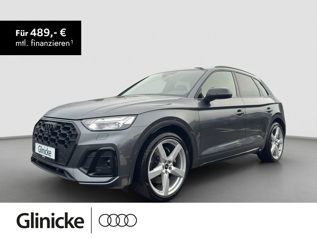 Audi SQ5 2022