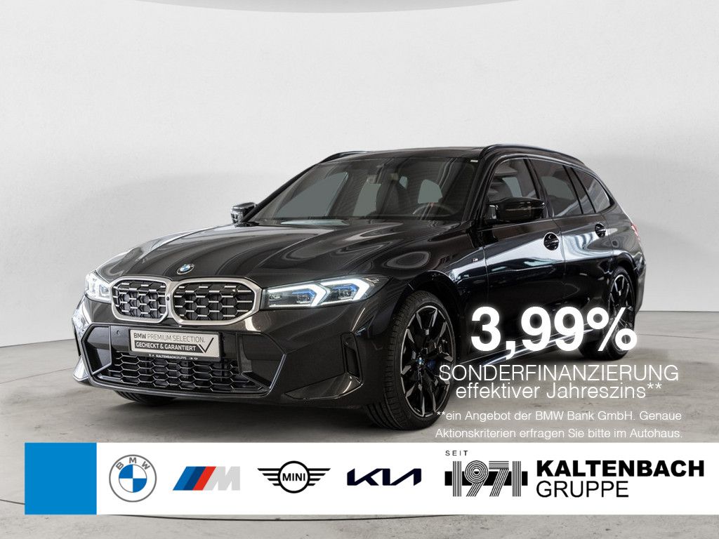 BMW M340i 2025
