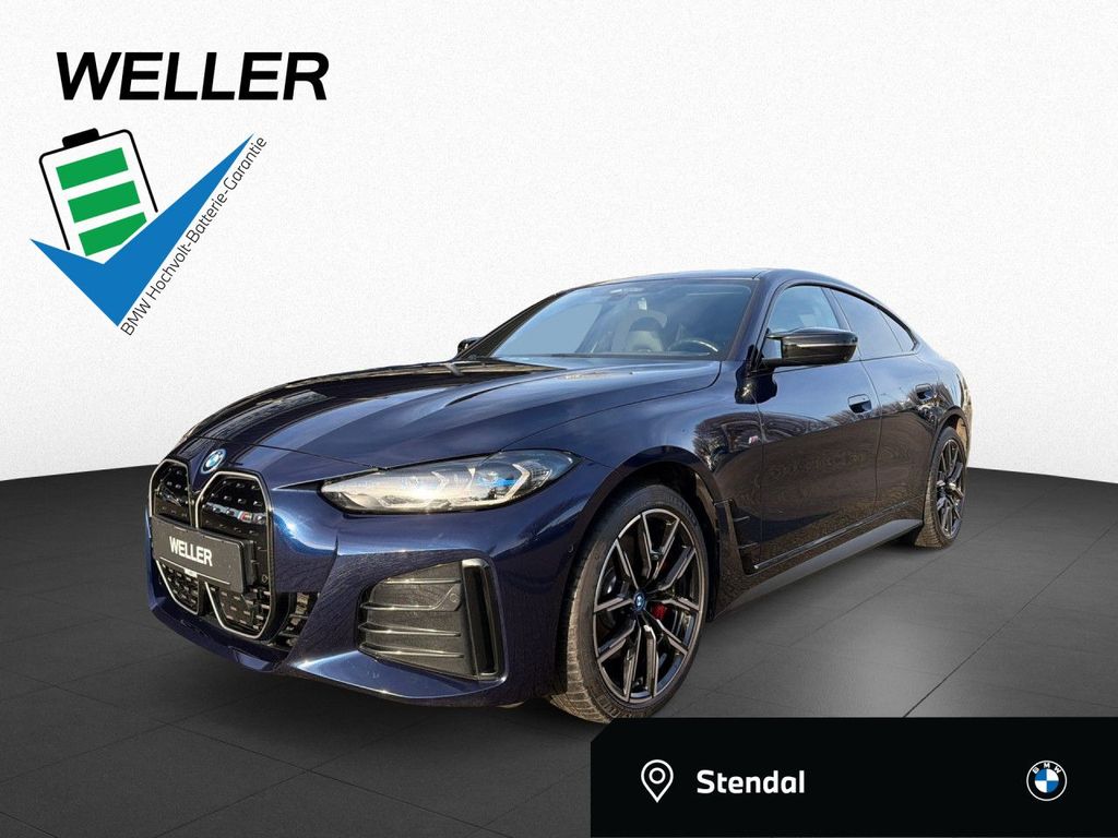 BMW i4 2022