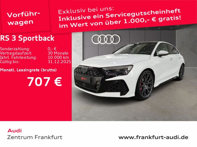 Audi RS3 2025