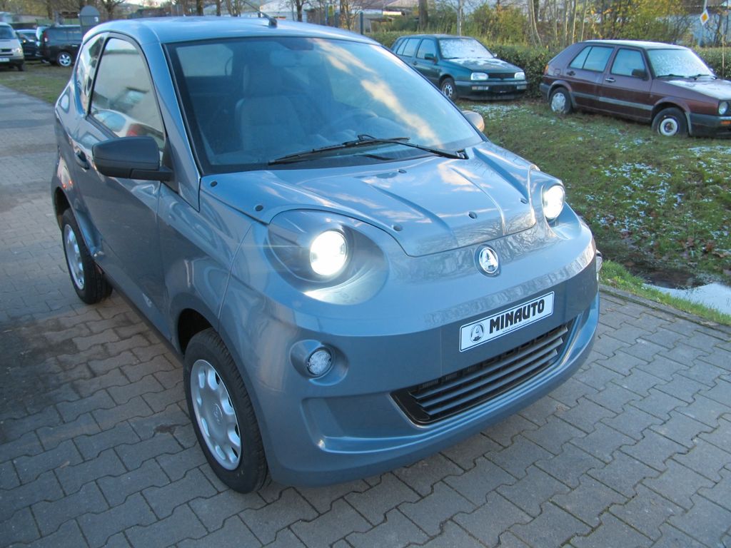 Aixam MinAuto