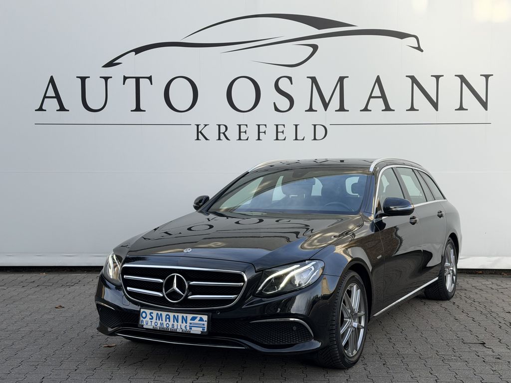 Mercedes-Benz E 200 2019