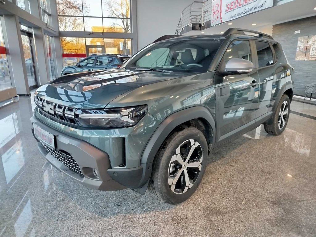 Dacia Duster 2025