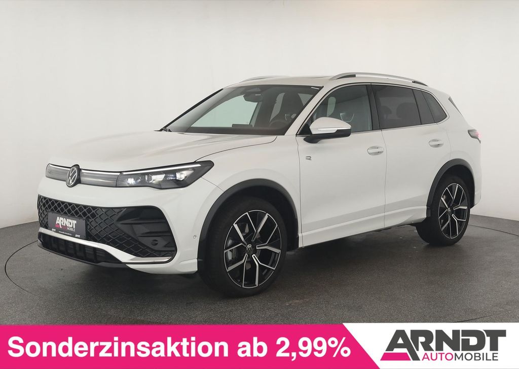 Volkswagen Tiguan 2025