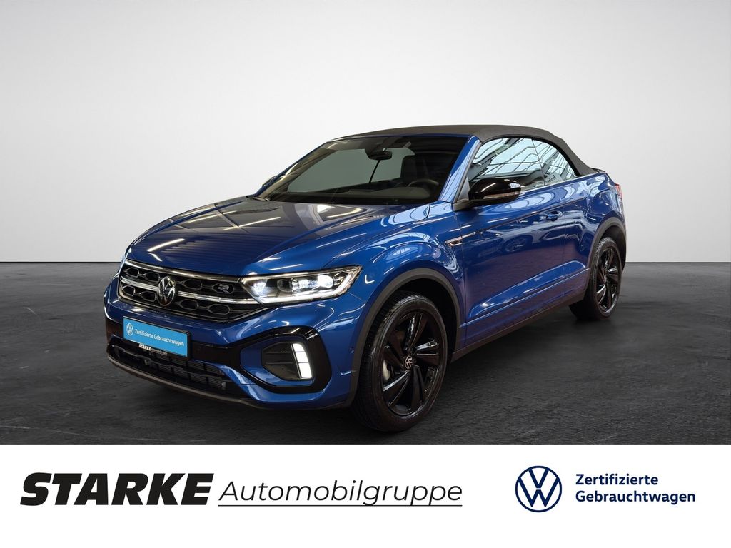 Volkswagen T-Roc 2025