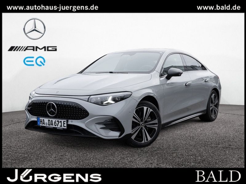 Mercedes-Benz CLA 350 2025