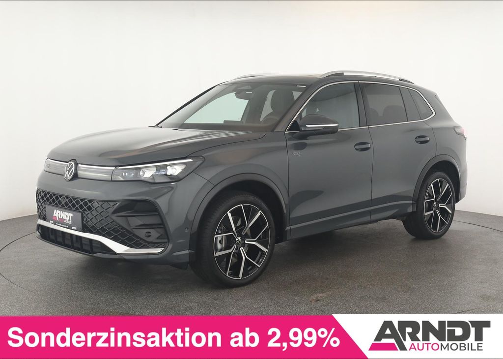 Volkswagen Tiguan 2025