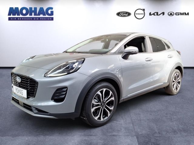 Ford Puma 2025