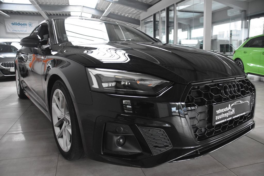Audi A5 2024