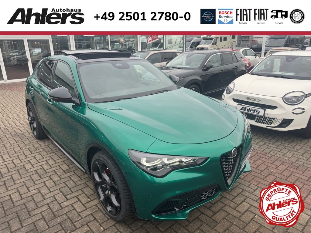Alfa Romeo Stelvio 2025