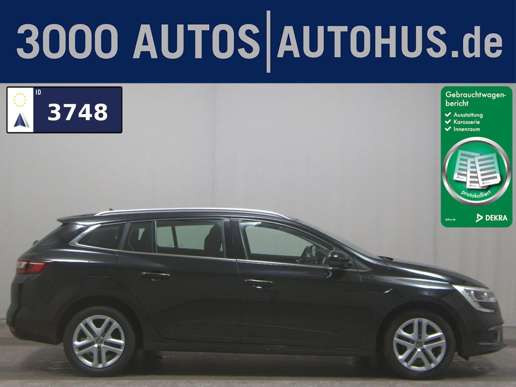 Renault Megane 2019