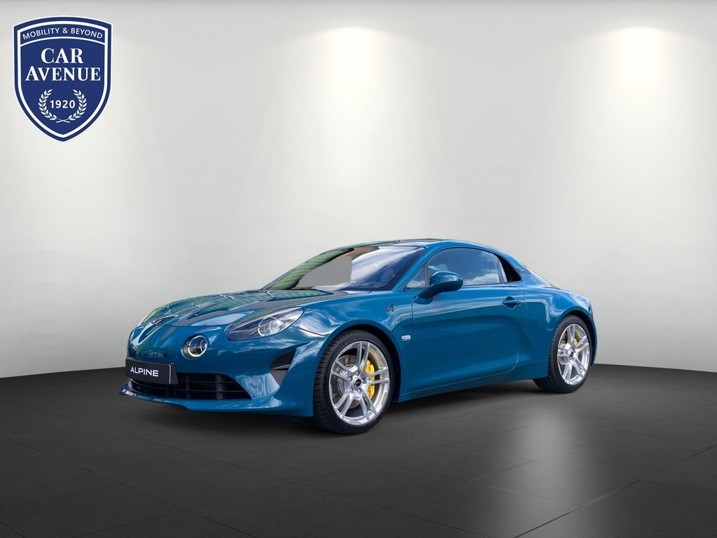 Alpine A110 2025