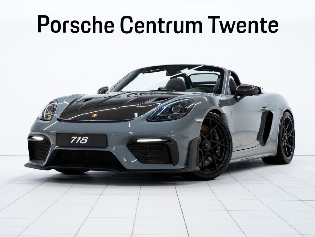 Porsche Boxster 2024
