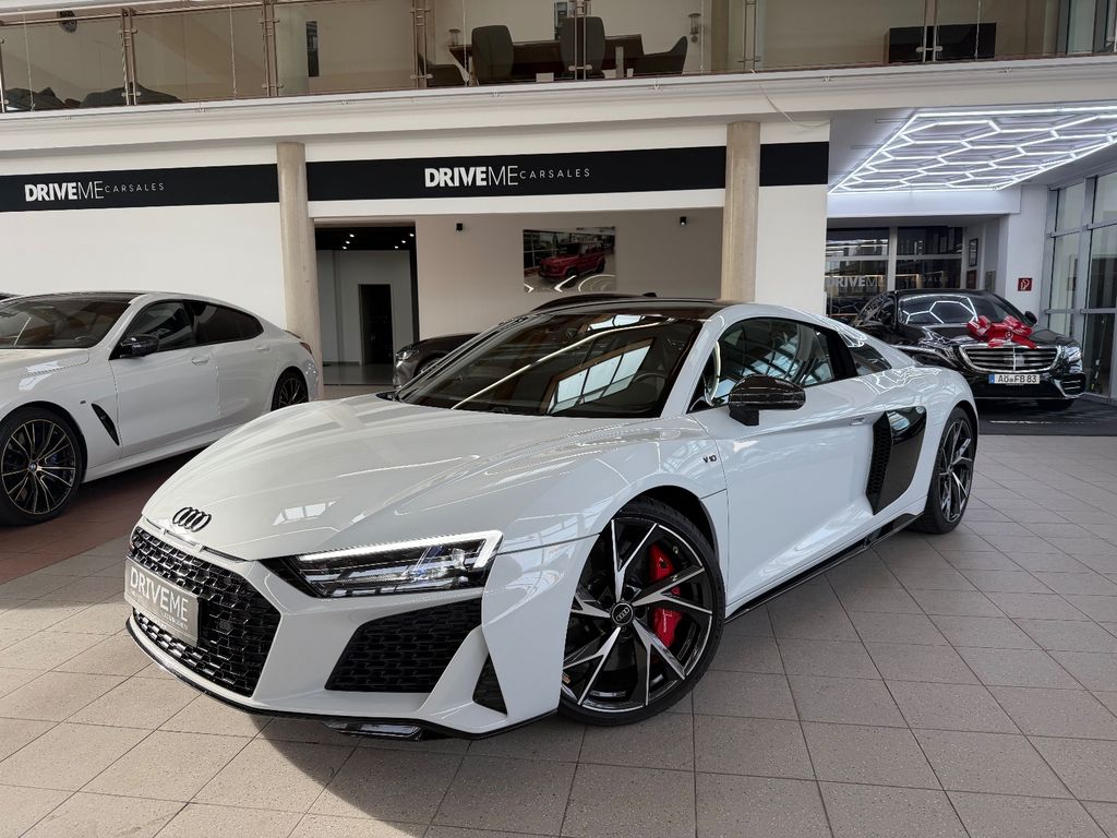 Audi R8 2023