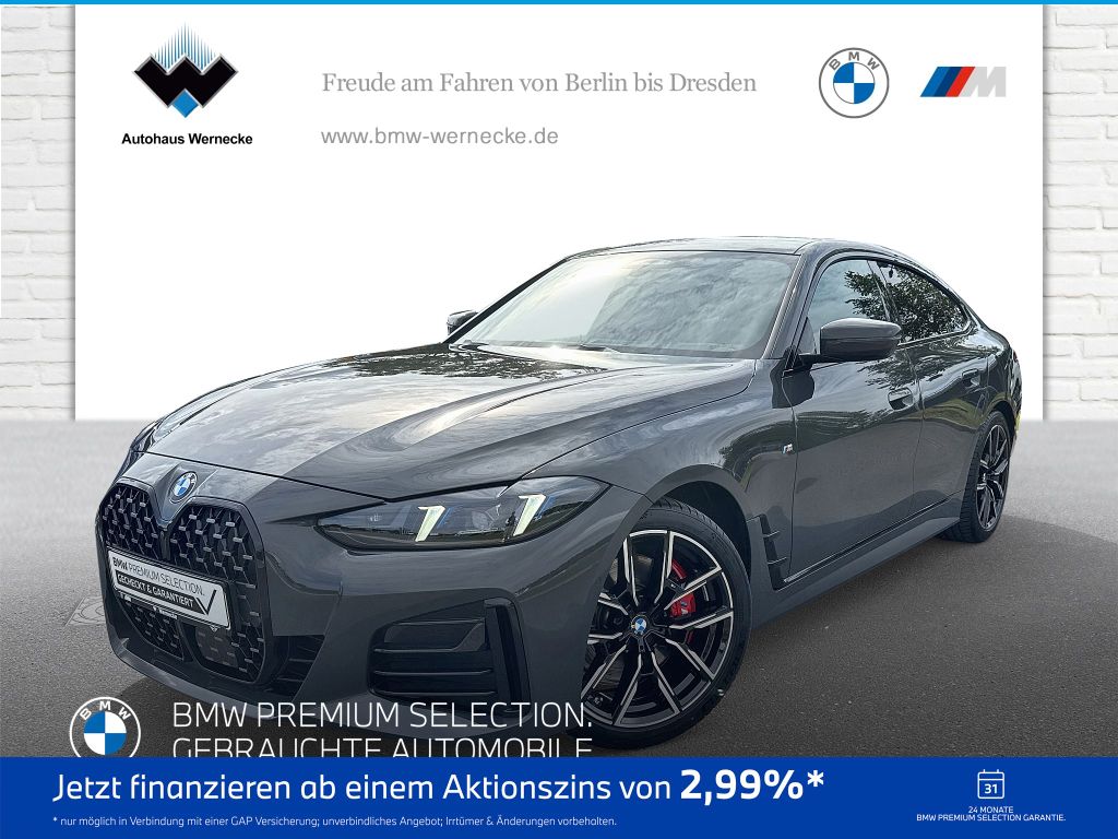 BMW 430 Gran Coupé 2025