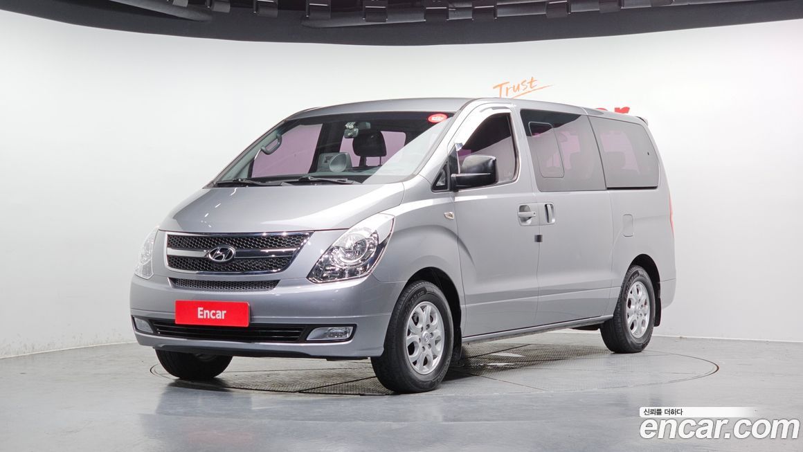 Hyundai Starex 2016