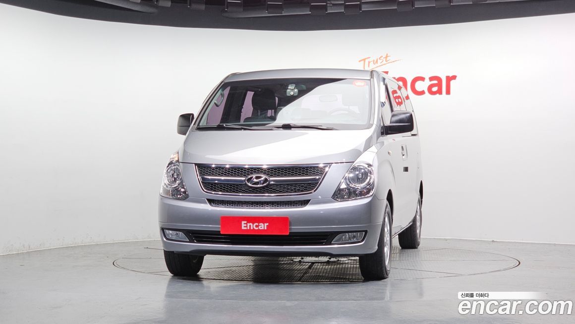 Hyundai Starex 2016