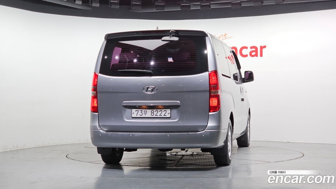Hyundai Starex 2016