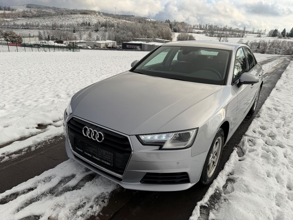 Audi A4 2017