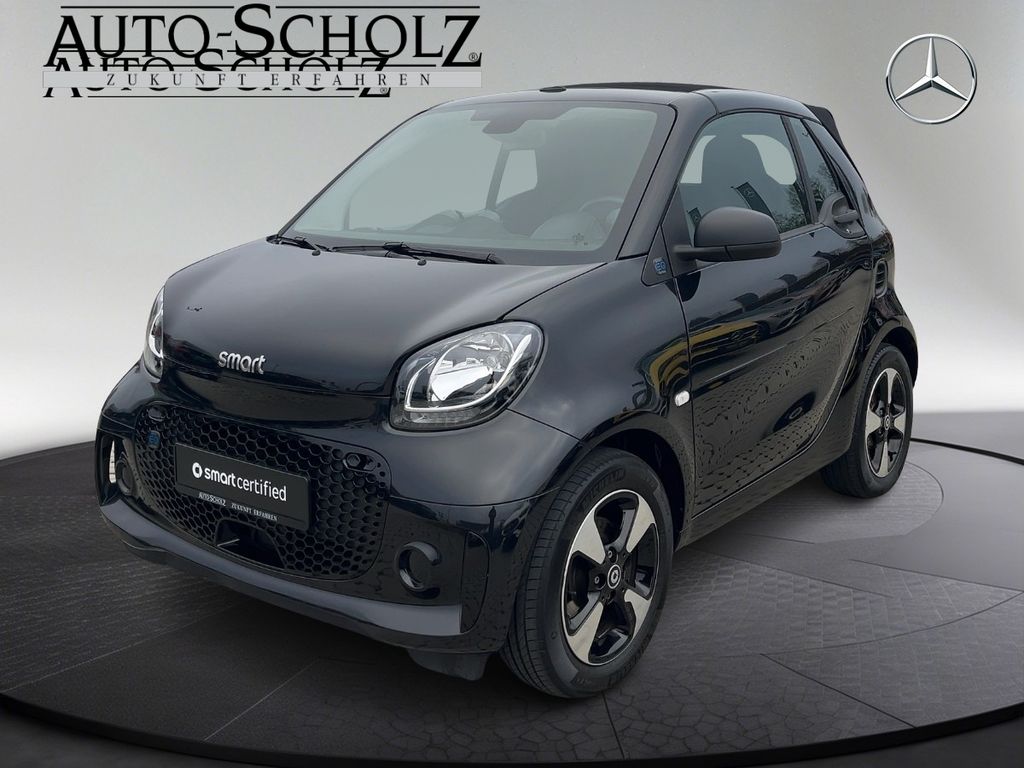 Smart ForTwo 2021