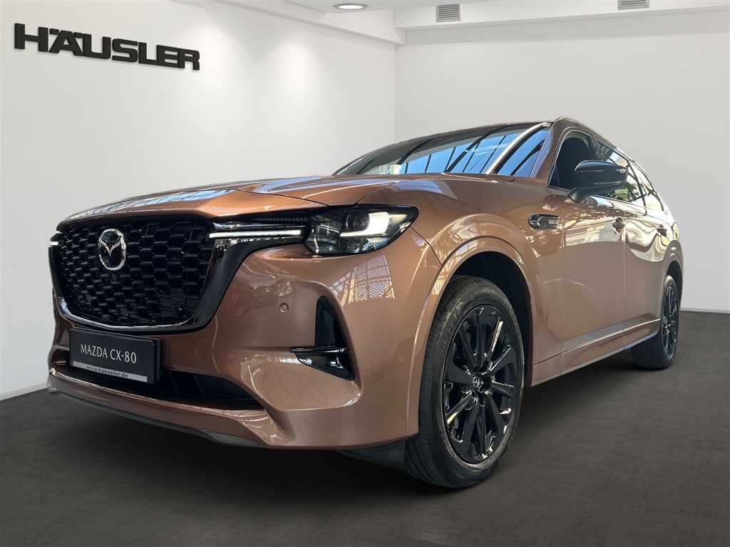 Mazda CX-80 2024