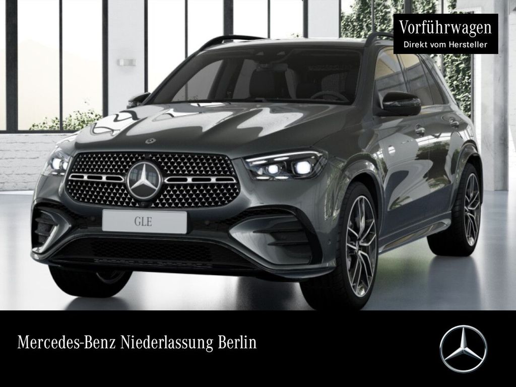 Mercedes-Benz GLE 350 2025