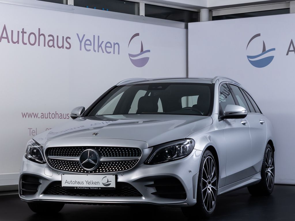 Mercedes-Benz C 300 2020