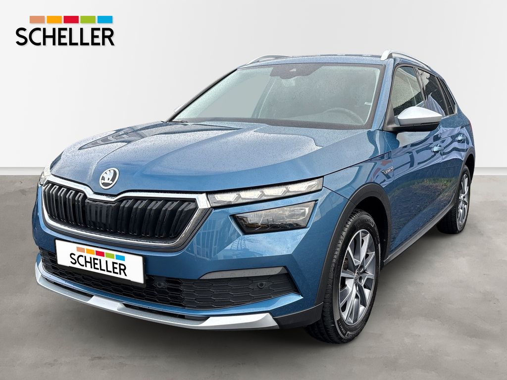 Skoda Kamiq 2021
