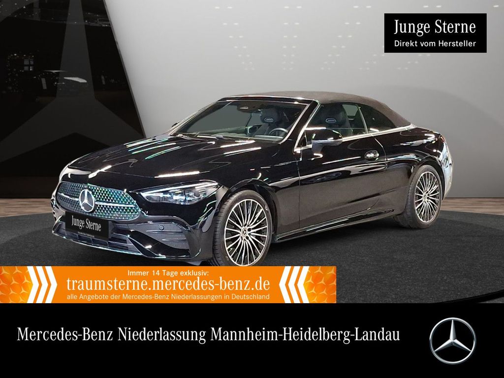 Mercedes-Benz CLE 200 2024